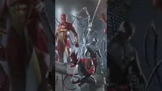 spider kaine parker | cr : BenjaA035