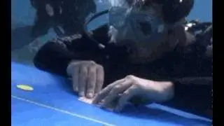 Подводный покерный турнир RPT