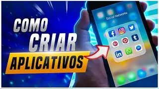 Desenvolvimento de Aplicativos: Como Criar um Aplicativo (Como Criar Apps / Como Desenvolver Um App)