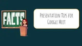 Google Meet: How to Present in a New Window
