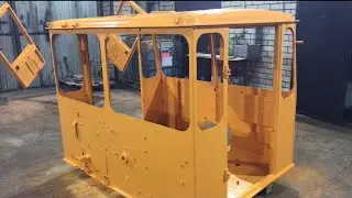 Сборка кабины. Под заказ