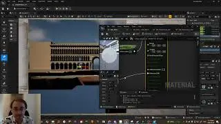 Unreal 5 Tutorial: Transparent Materials with Nanite