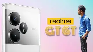 India's first high brightness ✨Realme GT 6T Rocked 💥 audience shocked😳!!#realme @Q4TechTamil