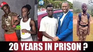 20 YEARS For MAVADO SON After ARRESTED AGAIN For Illegal GUN?? Jayden Smith CASE BIG Twist!!