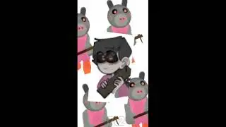 ☆°•|| Piggy edit ||•°☆ (Versión Humana) (Roblox) ^Pt2^