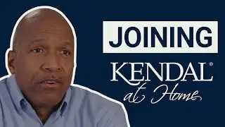 Chapter 10 - Joining Kendal at Home