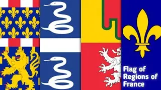 flag of Regions of France