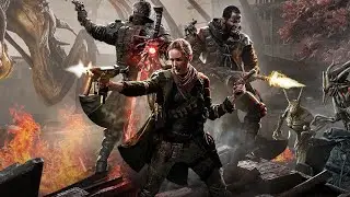 🔴Remnant: From the Ashes  ▶ Полное прохождение. Харда #1
