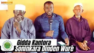 Gidda Kantora - Soninkara Dinden Wure #Dambefm 23 Octobre 2024