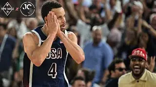 How Steph Curry Became an American Hero in 72 Hours 🇺🇸
