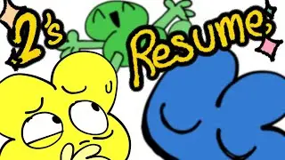 2’s resume [ ANIMATIC ]