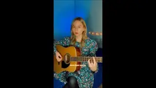 Месяц будет долгим в округе только злые волки кавер / Palina — Месяц / как играть на гитаре