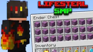 Maxing Shulkers on the Lifesteal SMP*