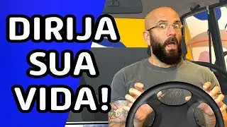 DIRIJA SUA VIDA | Marcos Lacerda, psicólogo