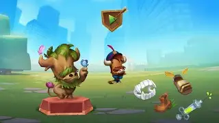 Zooba – Buck's Best Build? 2023