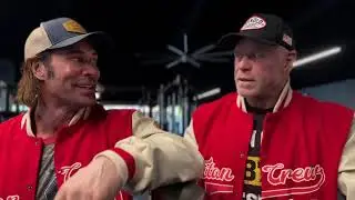 Mike O'Hearn Billy Gunn Arms