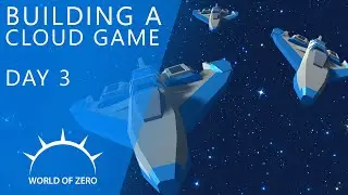 Building a Cloud Game w/ @MicrosoftReactor  - Day 3