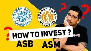 HOW TO INVEST IN ASB & ASM | CARA MELABUR ASB & ASM【Subtitle Available】
