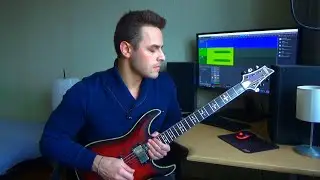 Blue October - Say It (GUITAR COVER)