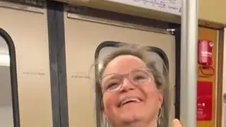 Subway Driver: Who Are the Most Annoying Passengers? 