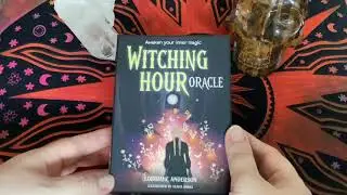 Witching Hour Oracle ~ Walkthrough
