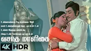 Mayakkamenna | Vasantha Maligai | Sivaji Ganesan | Vanisri | T. M. Soundararajan