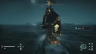 SKULL AND BONES Super fast travel