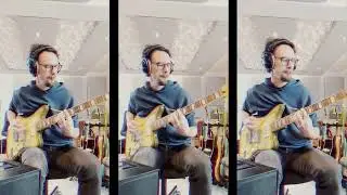 The Heaviest Riffing I Could Think Of