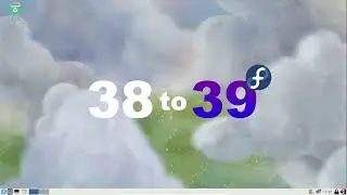 Cara Upgrade Fedora 38 to 39