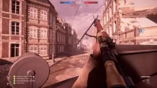 Battlefield™ 1 Sniping 58/3