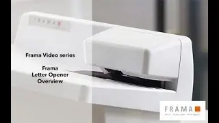 Frama demonstrates how to use Letter Opener Access B400