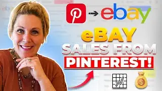 How to Use Pinterest to Sell More on eBay in 2026 | Kim Ward Pinterest Marketing Strategies 2026