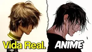 El Estilo de Toji Fushiguro en la VIDA REAL