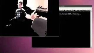cudaMP Demonstartion