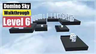 Level 6 - Domino Sky | Gaming Link Media