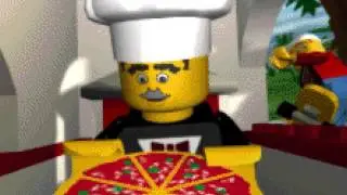 LEGO Island – Papa Brickolini Bio FMV