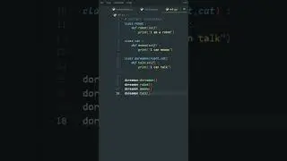 Multiple inheritance in python #python #coding #programming