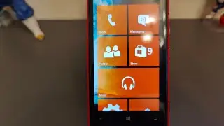 Microsoft Windows phone 7 12 year anniversary, new tech  vs old tech!