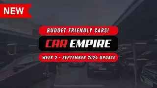 Car Empire | Budget Friendly Cars