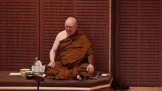2024 Nov (8/27) |  9-Day Retreat  |  Ajahn Brahm