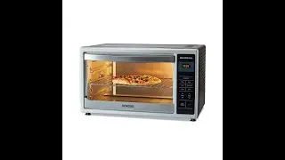 Best Borosil DIGIPRO 38L, Digital OTG, with Motorised Rotisserie and Convection, 1500W, 4 Stage Heat