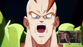 Having some fun with Arcade and Tournament playing with viewers! | Dragonball Fighterz