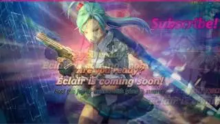 Kritika SEA: EClair Teased! Finally something regarding EClair has surfaced~
