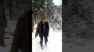 Трактор в болоте