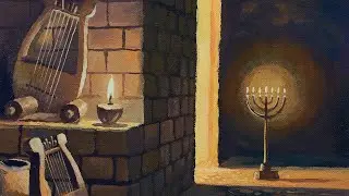 Может ли картина проповедовать. Знакомимся с христианским художником Денисом Селевановым