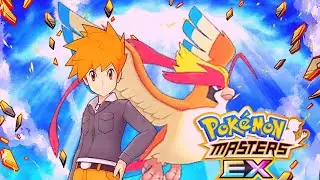 5/5 6* EX BLUE & PIDGEOT HURRICANE SYNC GRID BUILD SHOWCASE | Pokémon Masters EX