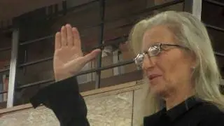 Annie Leibovitz reads from Pilgrimage - Seattle, WA  12/12/2011
