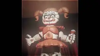 #SISTERLOCATION #fyp #zcstar #goviral #viral #foryoupage#horror #fnaf  #circusbaby#thefuntimes #fnaf