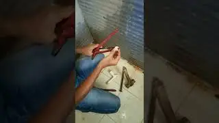 How to remove broken water tap from hole || Water tap hole jam clear easily