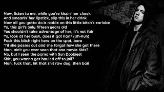 Eminem - Guilty Conscience [Lyrics] [HQ]